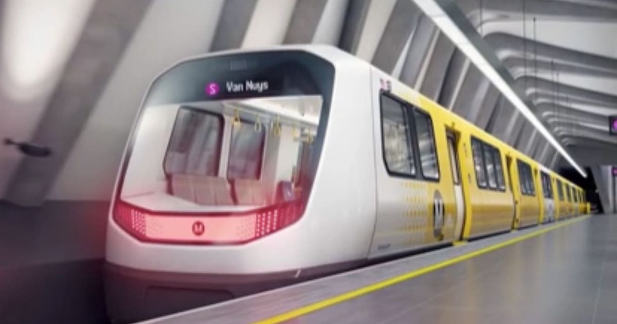 LA Metro approves massive $25B underground rail line to bypass 405 Freeway