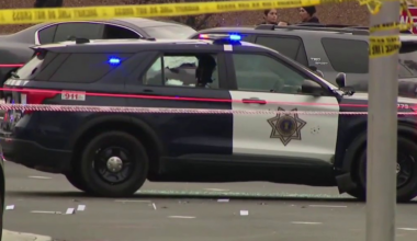 SJPD officer in 'good spirits' after being shot; suspect dead