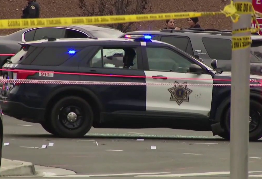 SJPD officer in 'good spirits' after being shot; suspect dead