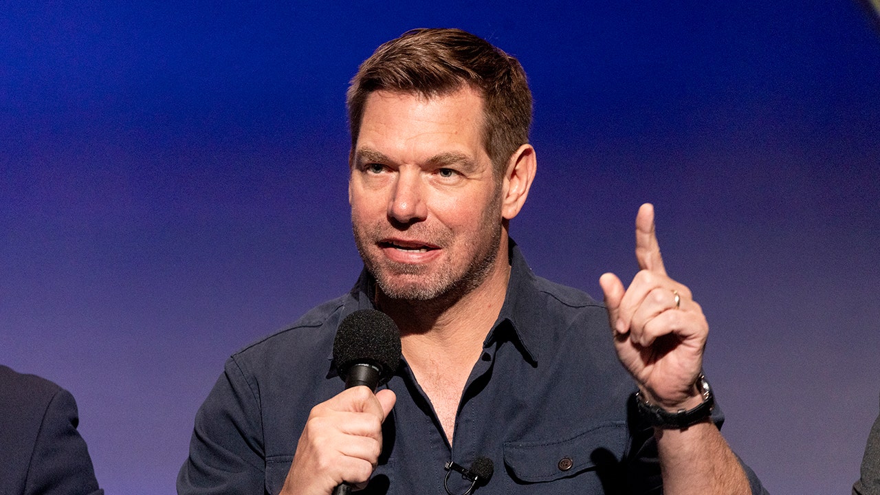 Eric Swalwell vows to ban ICE agent hiring if he wins California governor