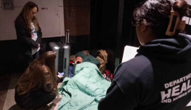 Long Beach sets out to tally its homeless population once again with annual point-in-time count – Press Telegram