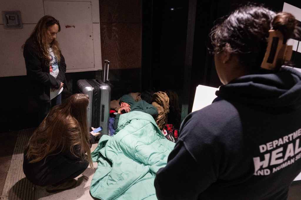 Long Beach sets out to tally its homeless population once again with annual point-in-time count – Press Telegram