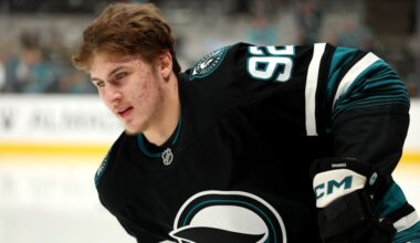 San Jose Sharks assign Igor Chernyshov to San Jose Barracuda