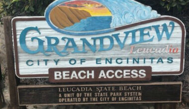 Encinitas concludes work on D Street Beach steps, but more staircases await
