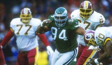 Ex-NFL player stabbed to death in Los Angeles