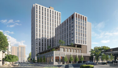 UC Berkeley’s tallest-ever dorm will soon begin to rise