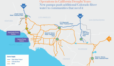 New LA County pumping station to beat gravity and ensure water delivery during drought – Pasadena Star News