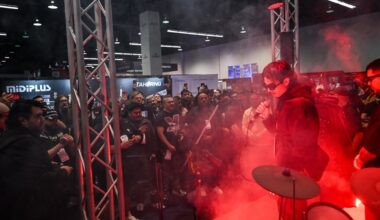 6 highlights from Day 1 at the annual music show in Anaheim – Daily News