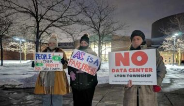 Oakland County residents speak out over massive data center approved without public input