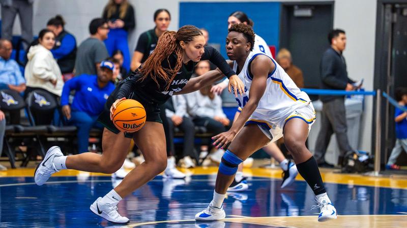 Women's Basketball Earns Road Win at CSU Bakersfield