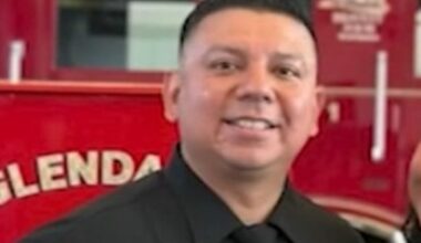 California firefighter accused of bludgeoning wife with axe after she apparently cheated, police say