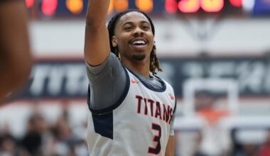 Titans Beat the Beach at Home