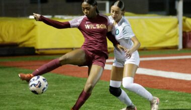 Wilson girls soccer breaks through for 2 goals to beat Long Beach Poly – Press Telegram