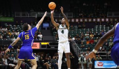 Men’s Basketball Races Past CSU Bakersfield