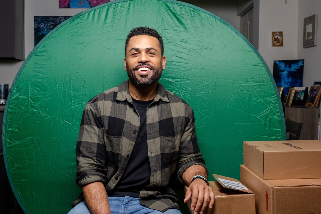 Cooking show stirs up memories in ‘Running After Shadows’ – The Mercury News