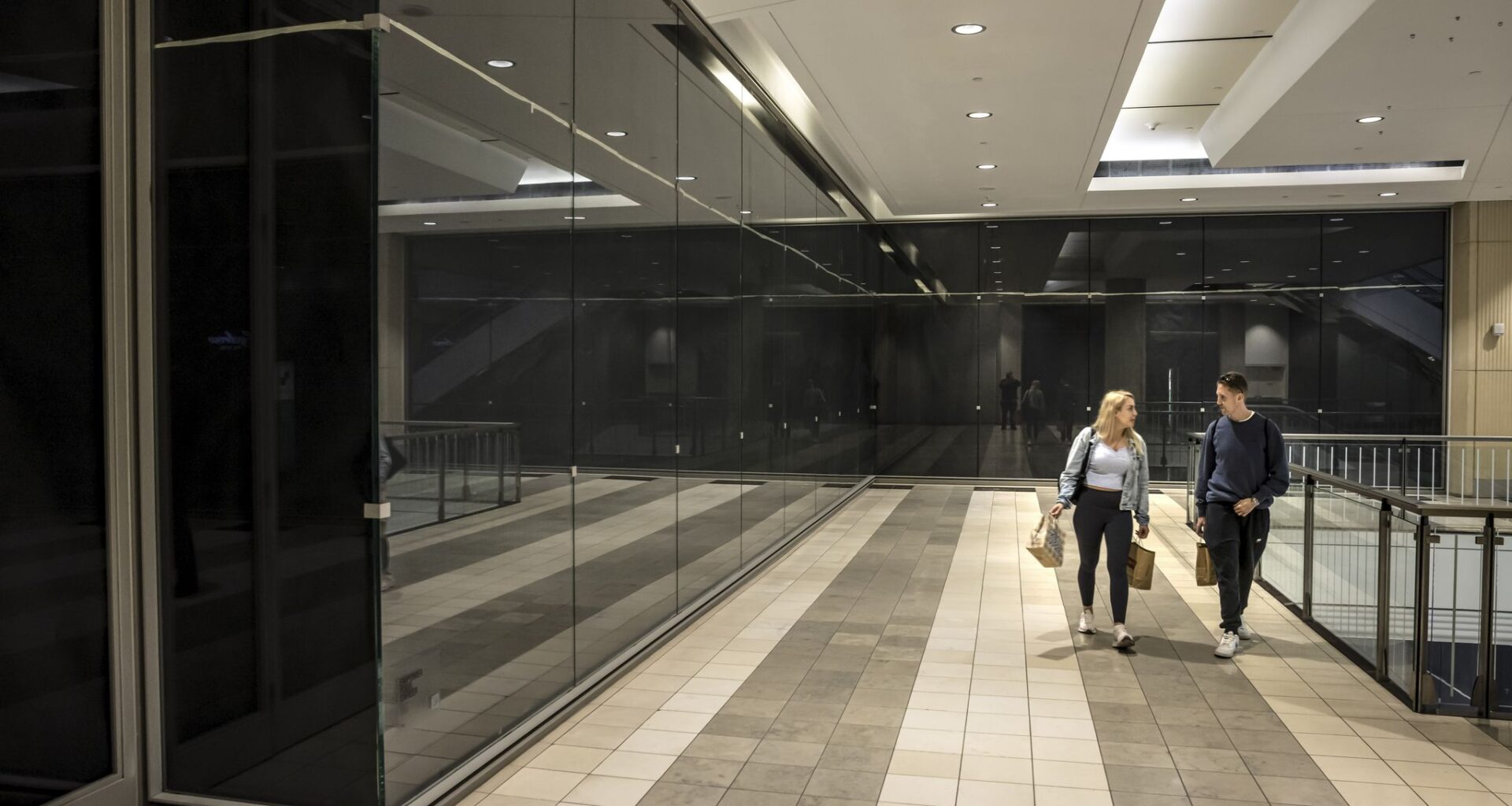 San Francisco’s largest mall set to close