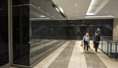 San Francisco’s largest mall set to close