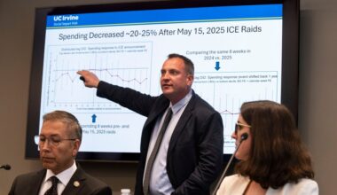 OC businesses report they are struggling under ICE raids and tariffs, new survey says – Orange County Register