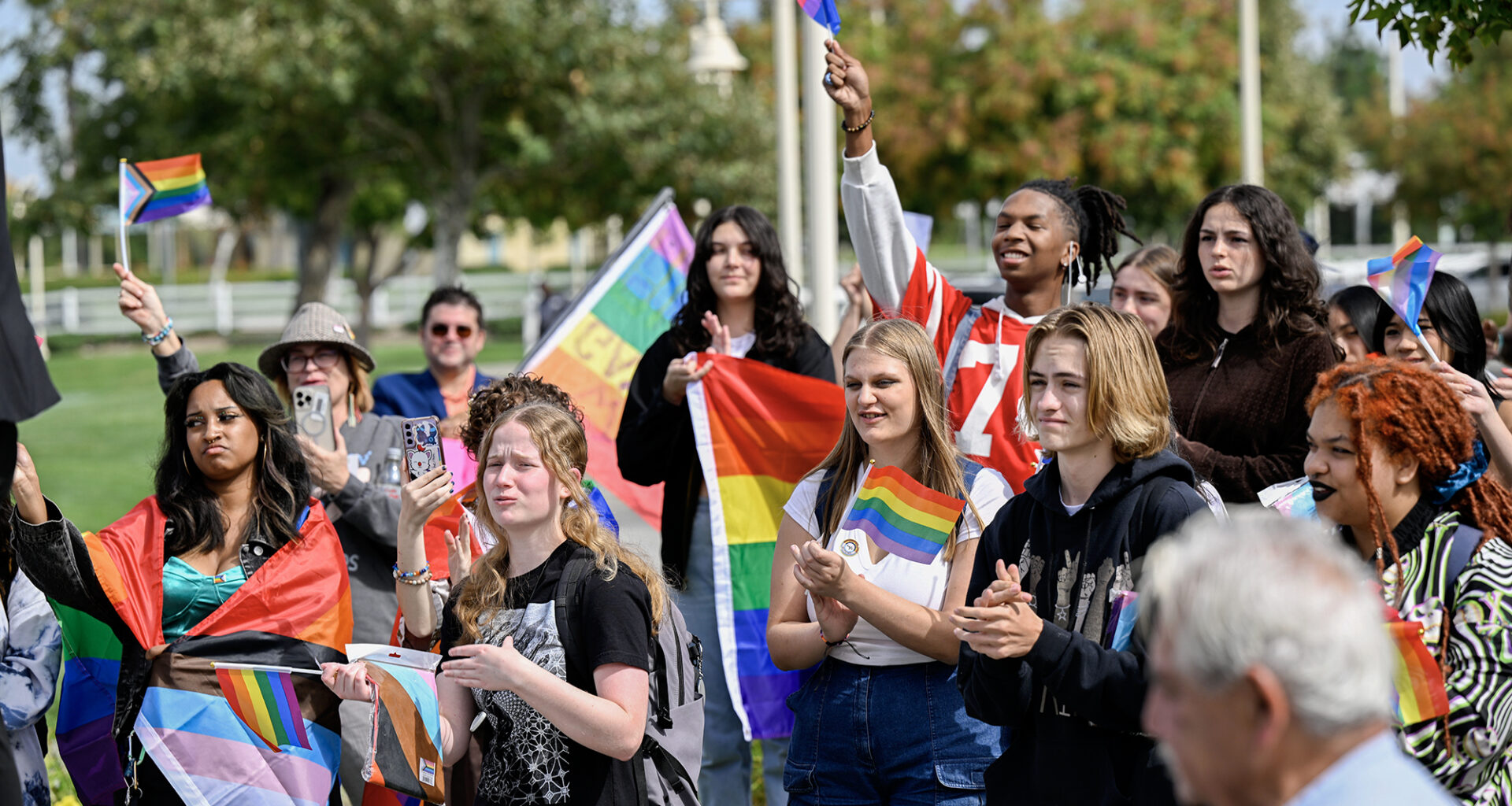 Transgender Californians have a lot riding on Supreme Court decisions