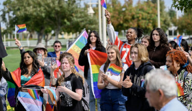 Transgender Californians have a lot riding on Supreme Court decisions