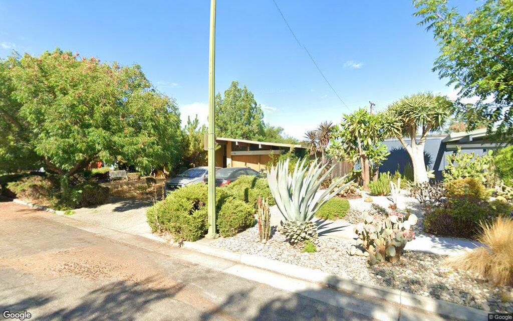 1781 Comstock Lane - Google Street View
