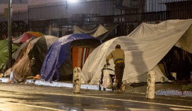 Man arrested for allegedly using millions in homeless funds for luxury lifestyle