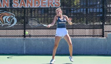 Women’s Tennis Opens Season with Pair of Rematches From 2025