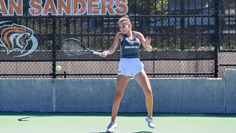Women’s Tennis Opens Season with Pair of Rematches From 2025
