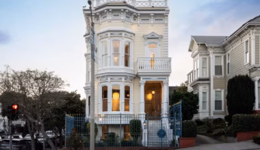 150-Year-Old San Francisco Victorian That Went TikTok Viral Hits the Market for Nearly $6 Million