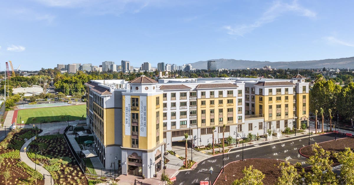 Santa Clara VTA celebrates opening of San Jose affordable apartments