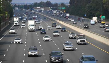 Project to add a lane, making a safer 5 Freeway between 405 and 55, gets underway – Orange County Register