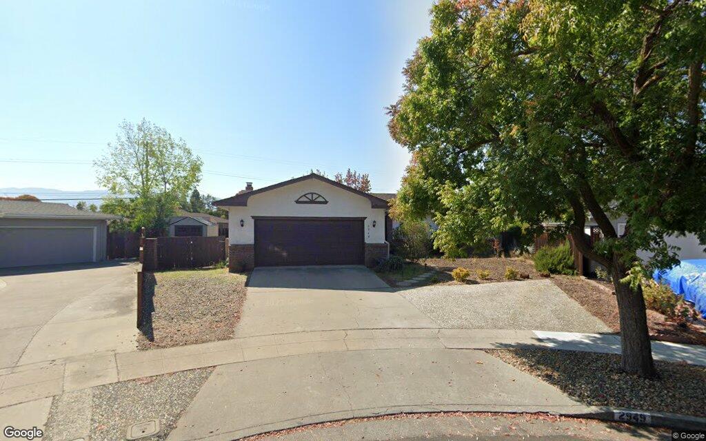 2949 Jessie Court - Google Street View