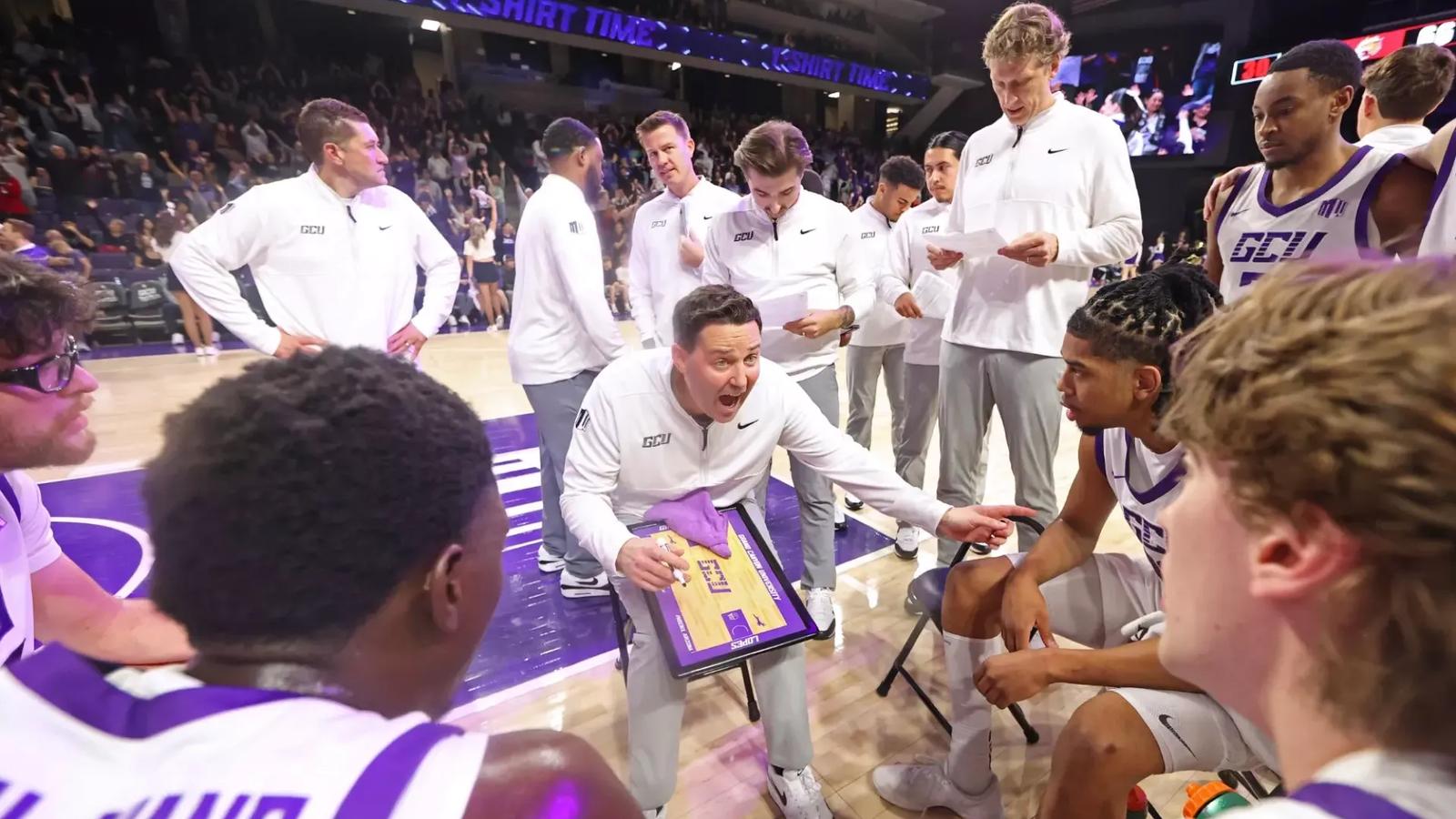 Makaih Williams and Wilhelm Breidenbach