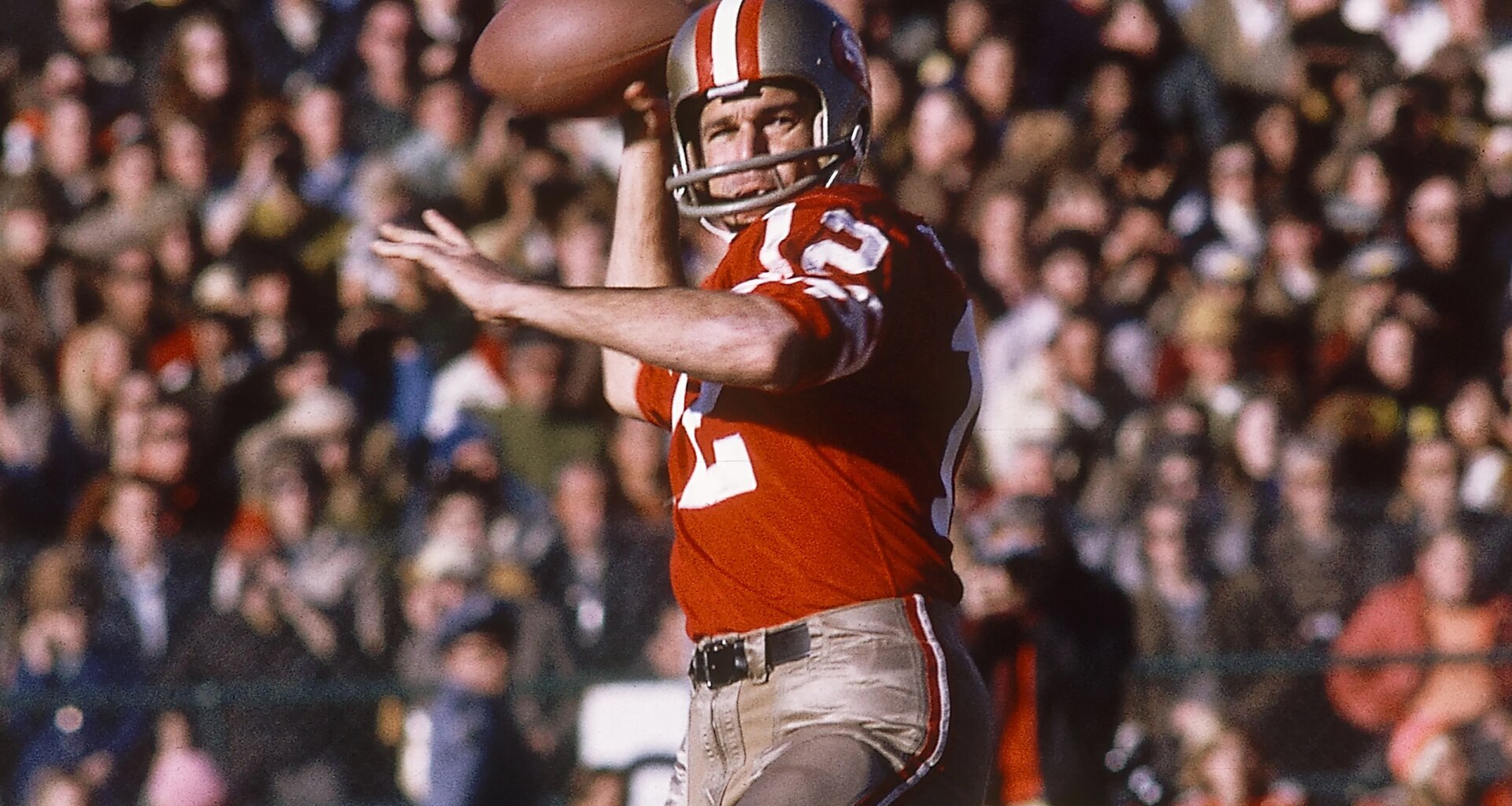 Iconic San Francisco 49ers QB John Brodie dies