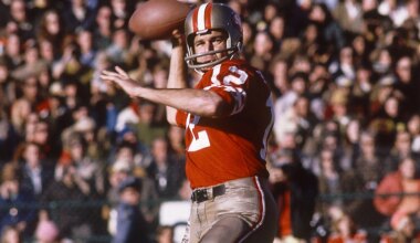 Iconic San Francisco 49ers QB John Brodie dies