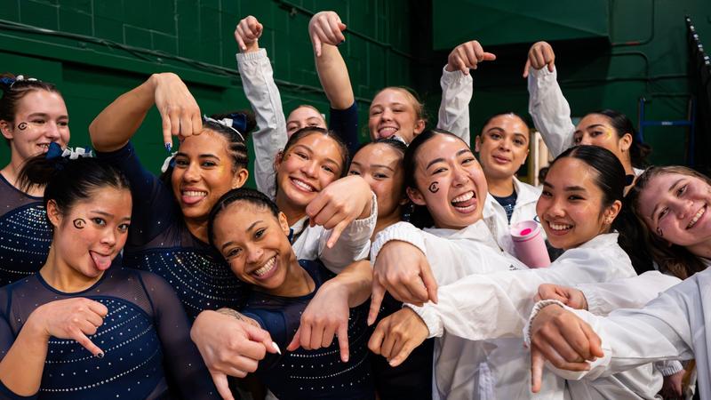 Aggies Send Stingers Down In Quad Meet Victory At Sacramento State