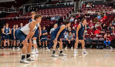 Gauchos Sweep No. 14 Stanford, Avenge Thursday Loss