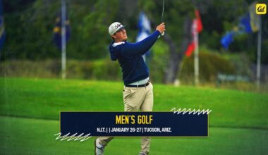 Bears Open Spring Season at NIT