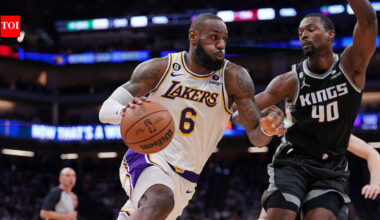 NBA trade rumors: Los Angeles Lakers weighing move for $26 million Sacramento Kings power trio as front office explores roster upgrade | NBA News