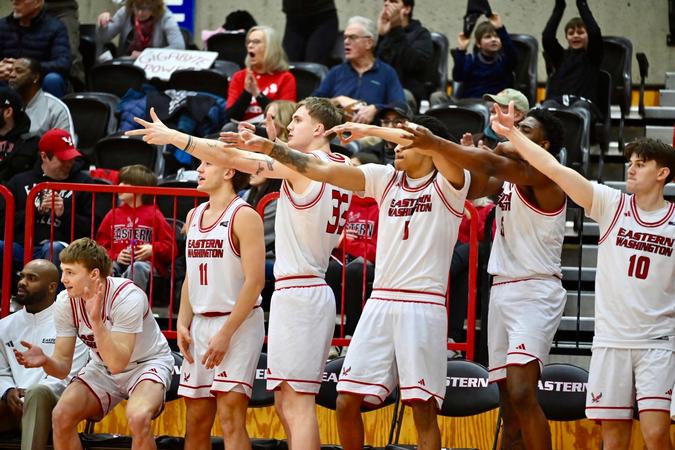 Eagles Clamp Down Defensively in 75–67 Road Win at Sacramento State