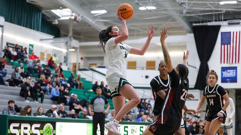 Rock earns 74-61 win over California