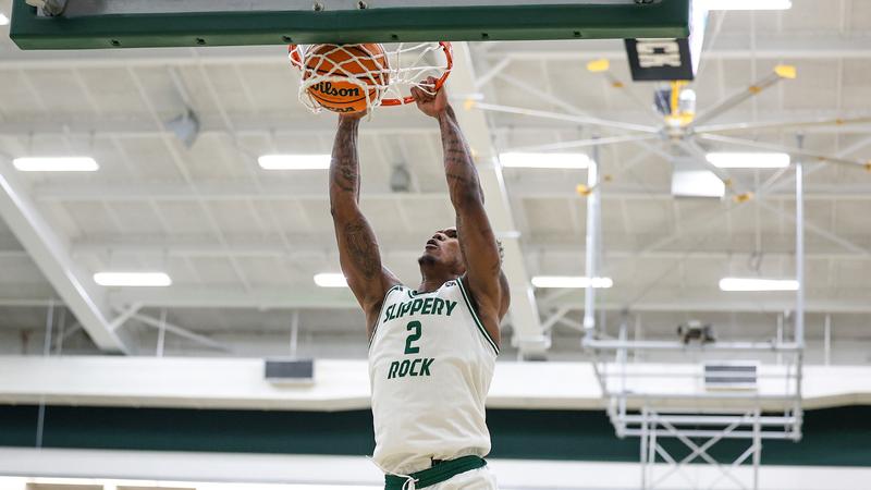 Rock falls at home to California, 86-75