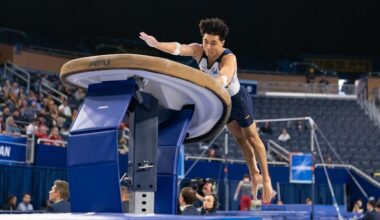 Smith-Gordon, Roald Gadderud Break Program Records