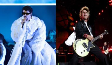 Trump to skip Super Bowl in California, criticizes performers Bad Bunny and Green Day