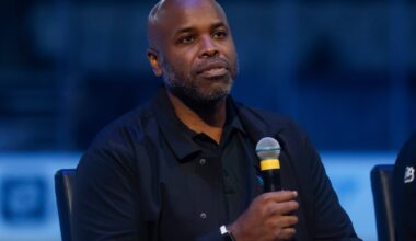 San Jose Sharks' Mike Grier eyes contract extension for Kiefer Sherwood