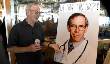 Dr. Marvin Zamost took care of patients for more than 50 years – Press Telegram