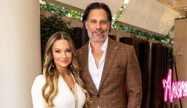 Joe Manganiello's fiancée explains why they relocated to Pittsburgh
