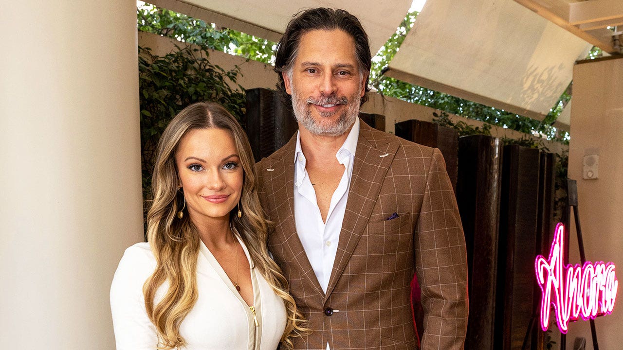 Joe Manganiello's fiancée explains why they relocated to Pittsburgh