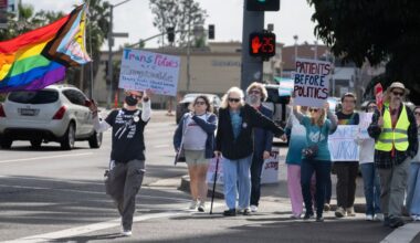 LGBTQ groups lobby OC children’s hospital not to end gender-affirming care – Orange County Register