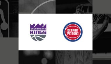 How to watch Kings vs. Pistons: TV channel and streaming options for January 25